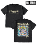 Desolated - Finding Peace T-Shirt Hoodie, Sweatshirt | CoreVibeTees.com