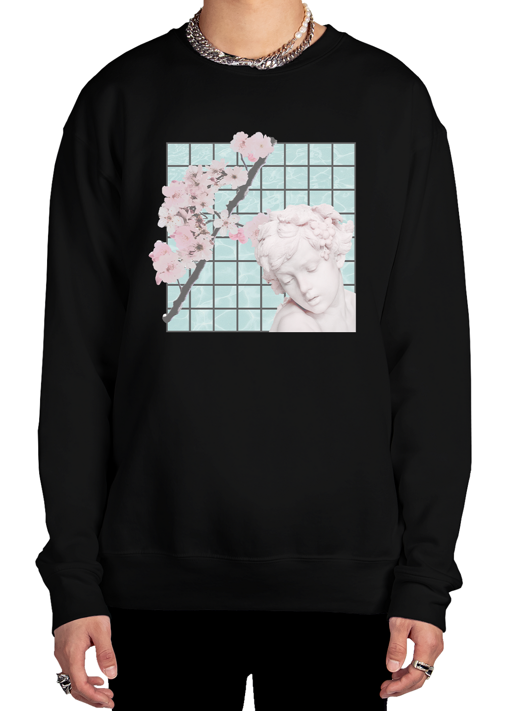 Forlorn Blossom Sweatshirt