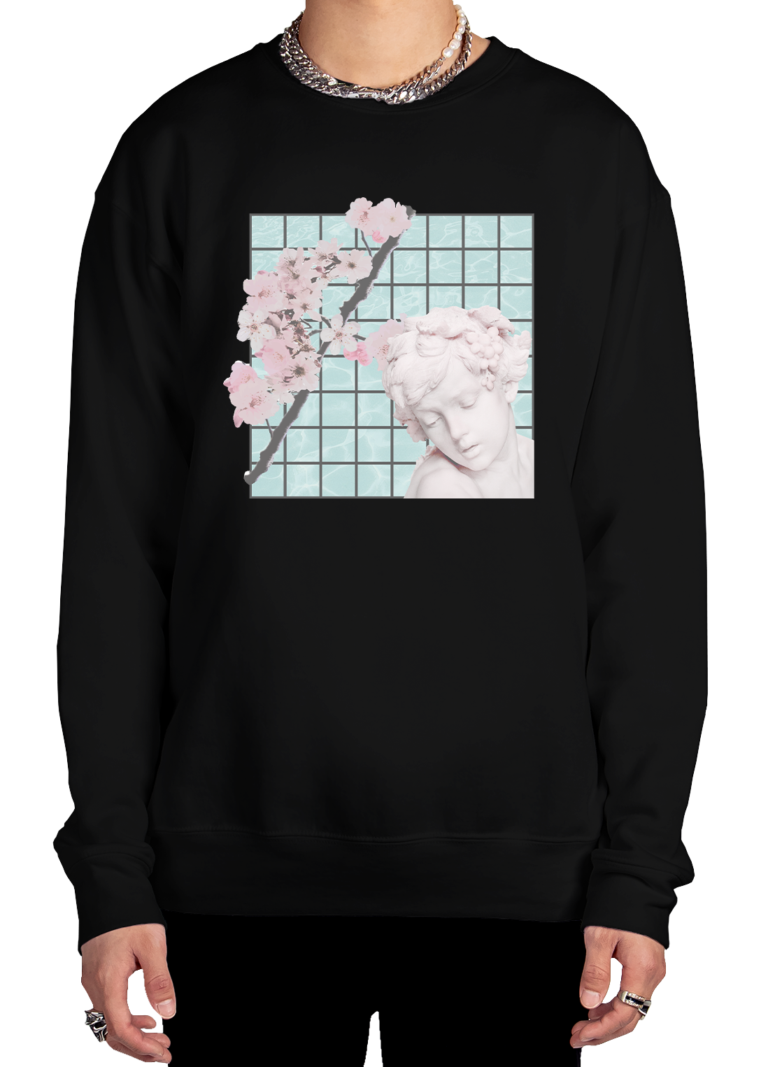 Forlorn Blossom Sweatshirt