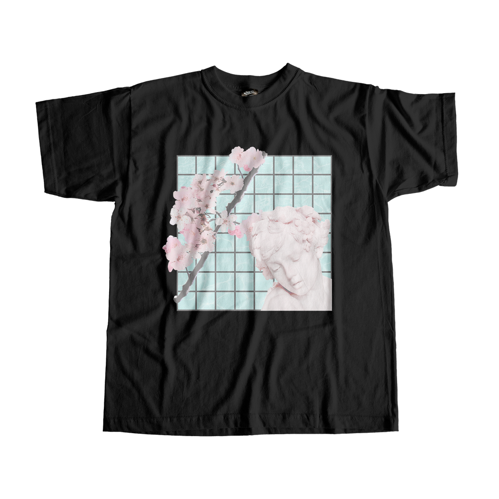 Forlorn Blossom Tee