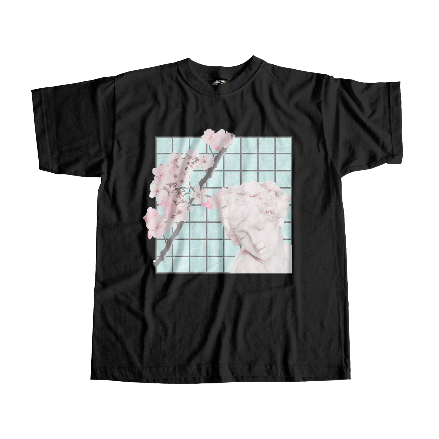 Forlorn Blossom Tee
