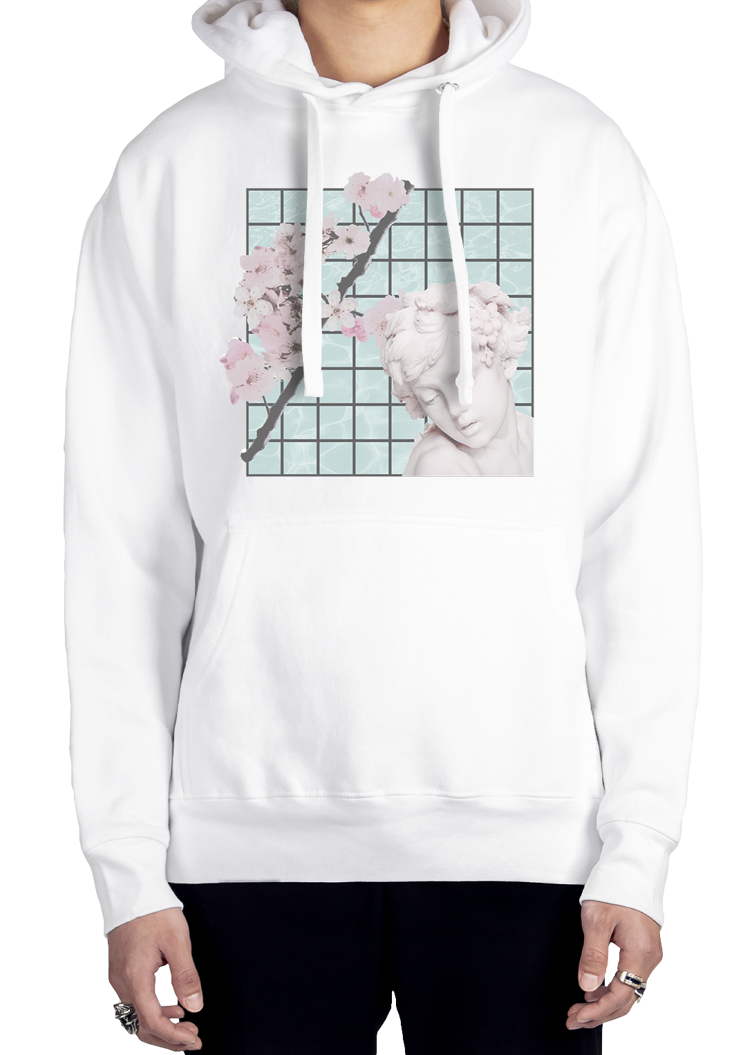 Forlorn Blossom Hoodie