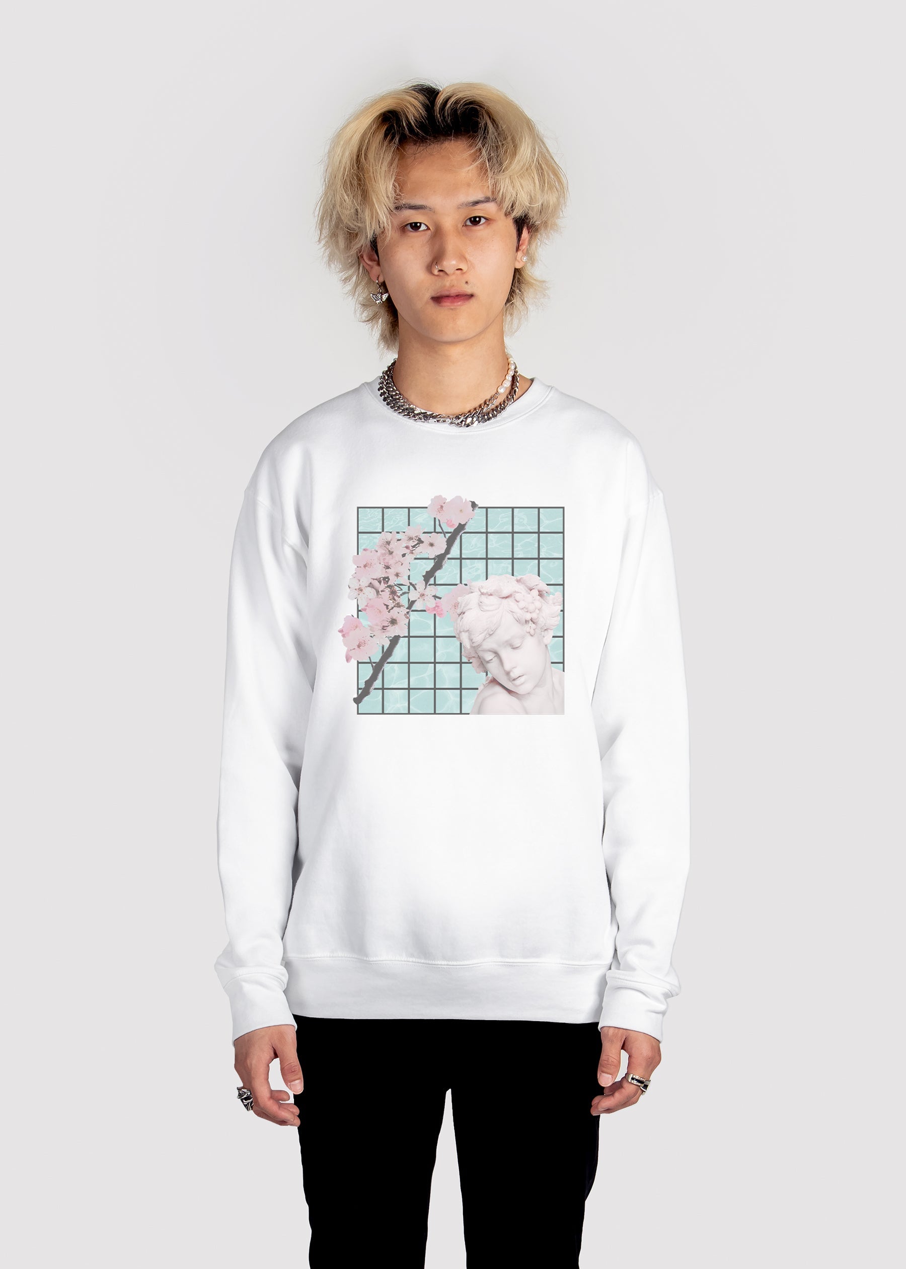 Forlorn Blossom Sweatshirt