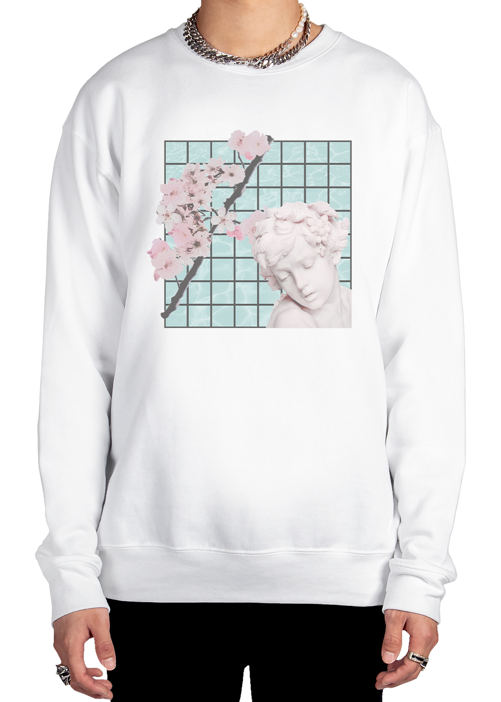 Forlorn Blossom Sweatshirt