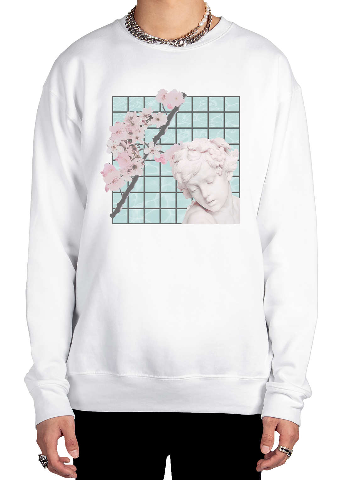 Forlorn Blossom Sweatshirt