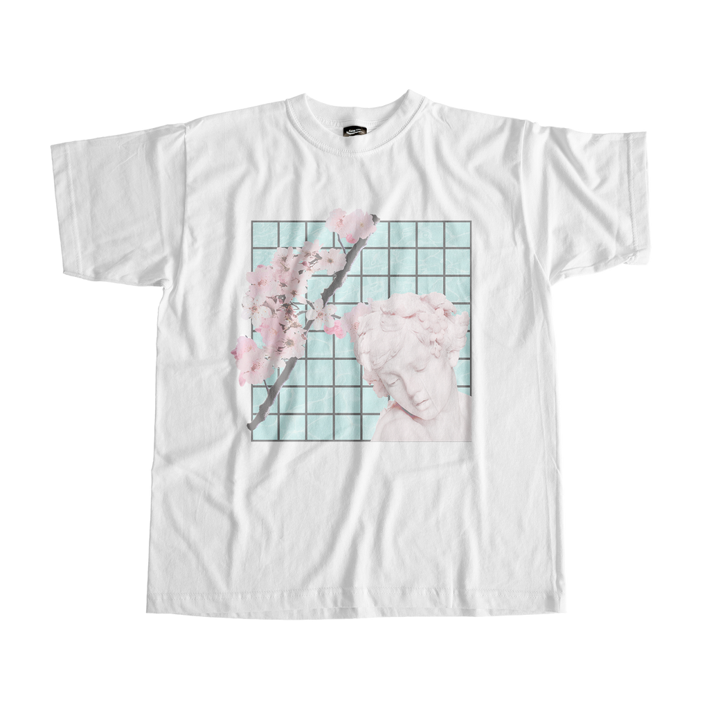 Forlorn Blossom Tee