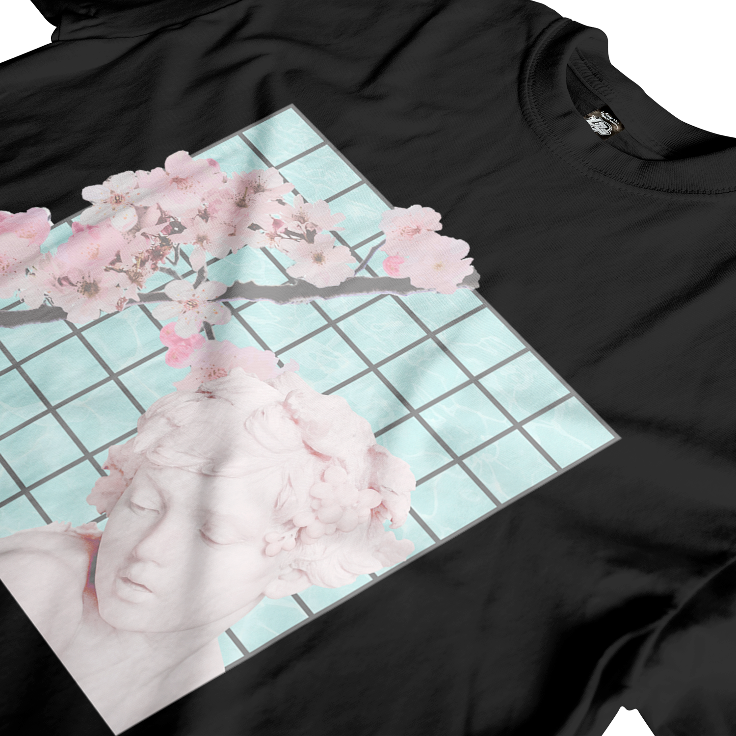 Forlorn Blossom Tee
