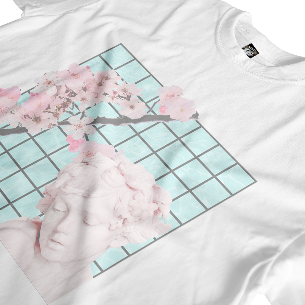 Forlorn Blossom Tee