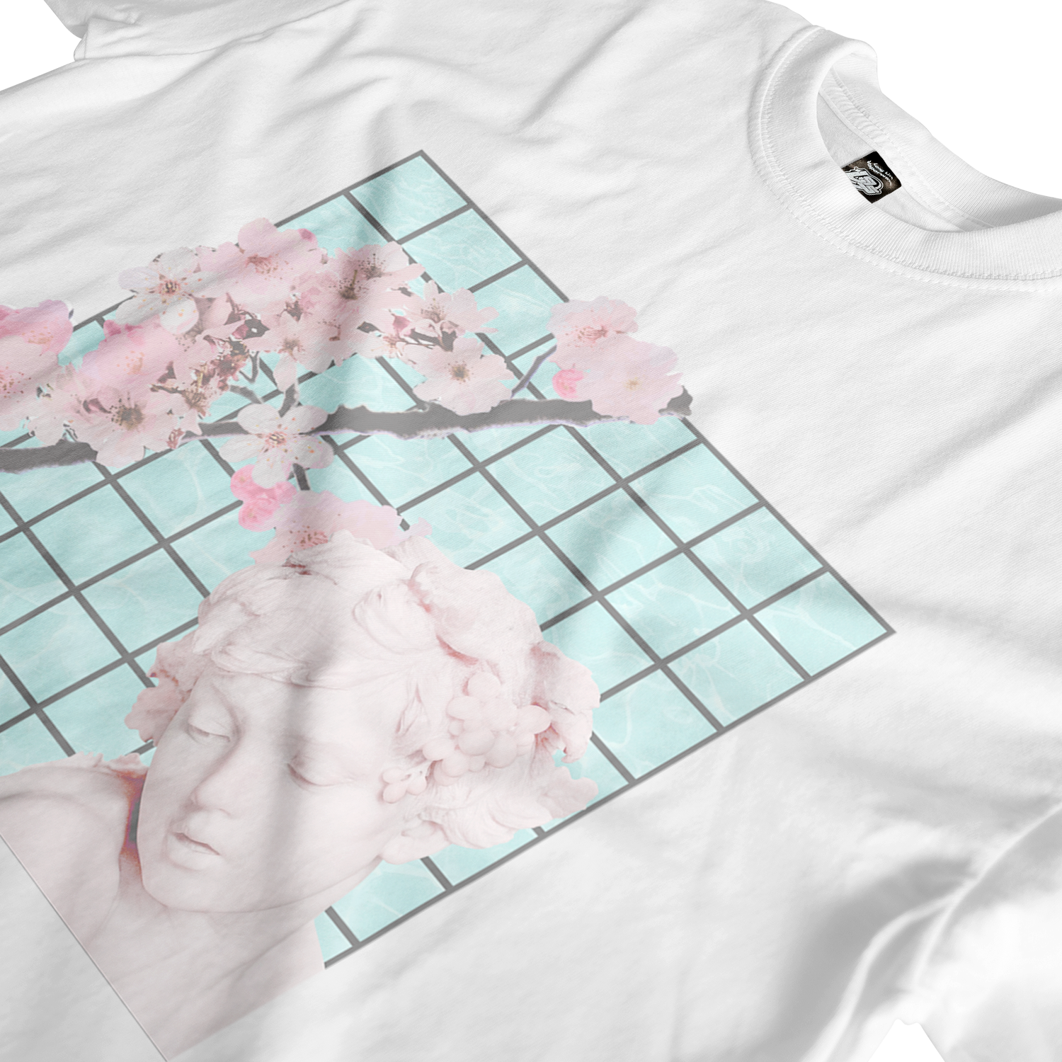 Forlorn Blossom Tee