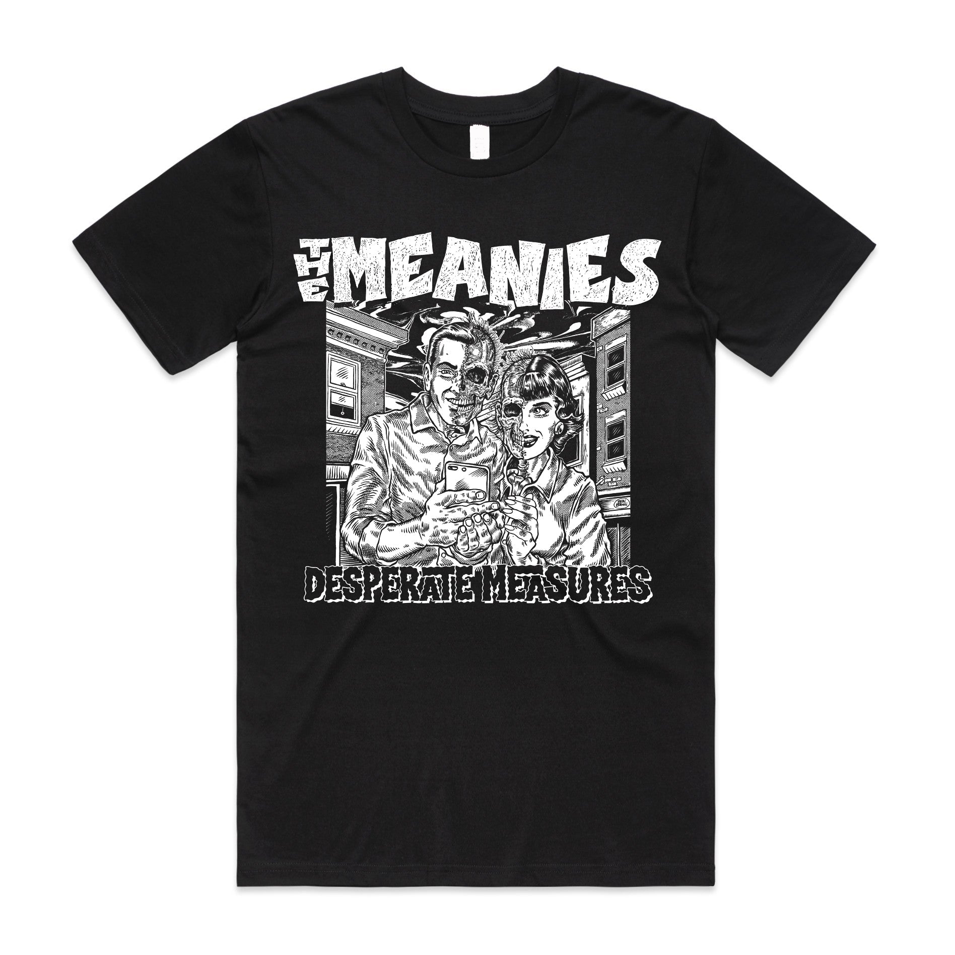 Desperate Measures T-shirt (Black) Hoodie, Sweatshirt | CoreVibeTees.com