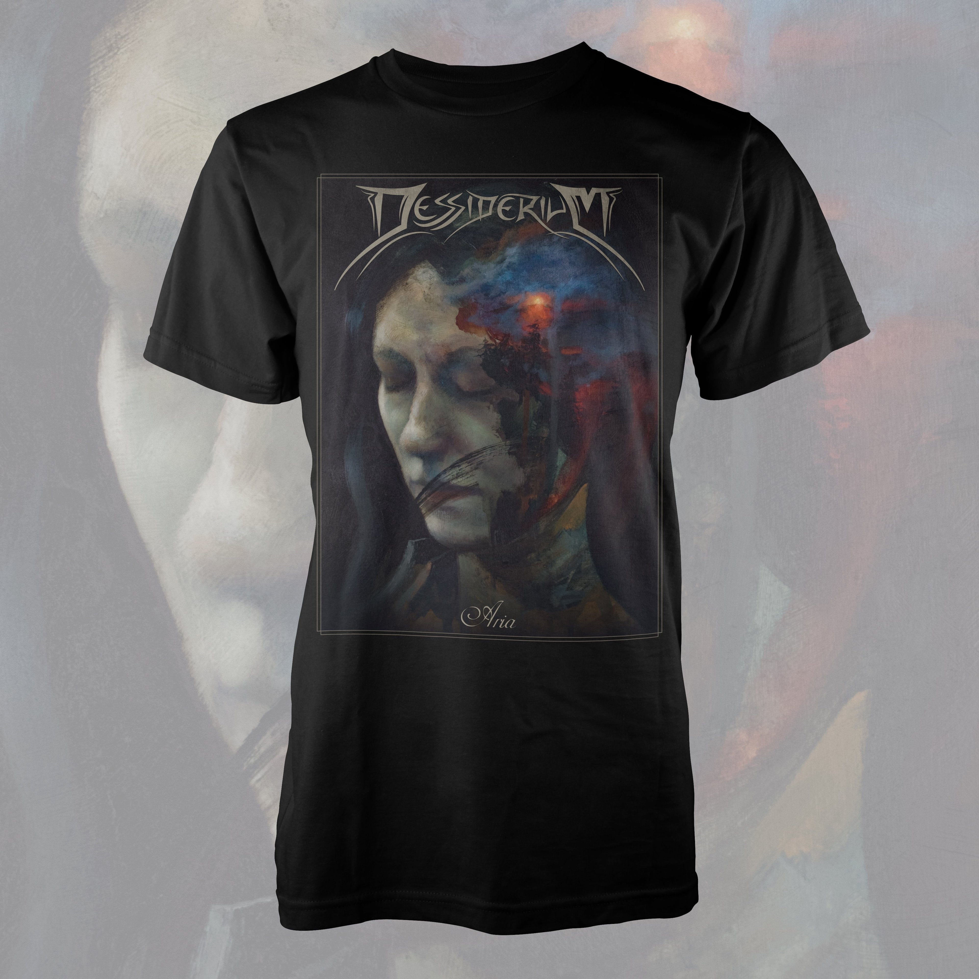 DESSIDERIUM - Aria T-shirt Hoodie, Sweatshirt | CoreVibeTees.com
