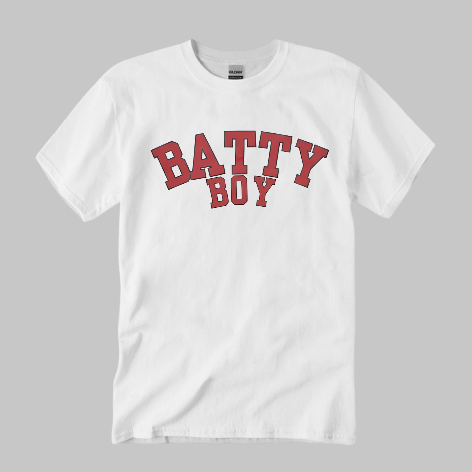 Destin Conrad Batty Boy Pride Shirt