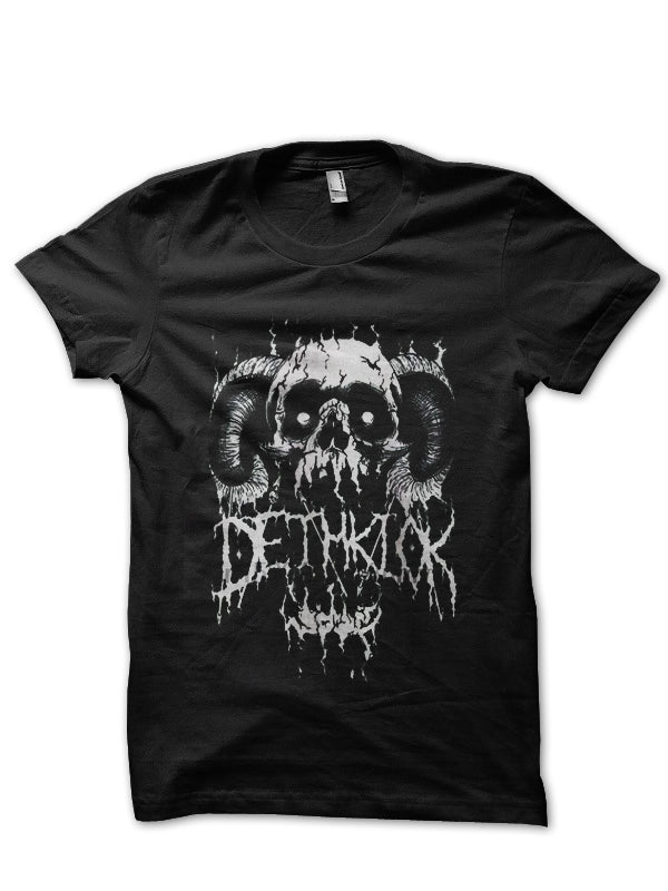 Dethklok T-Shirt Style010 Hoodie, Sweatshirt | CoreVibeTees.com