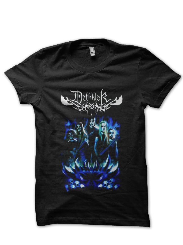 Dethklok T-Shirt Style007 Hoodie, Sweatshirt | CoreVibeTees.com