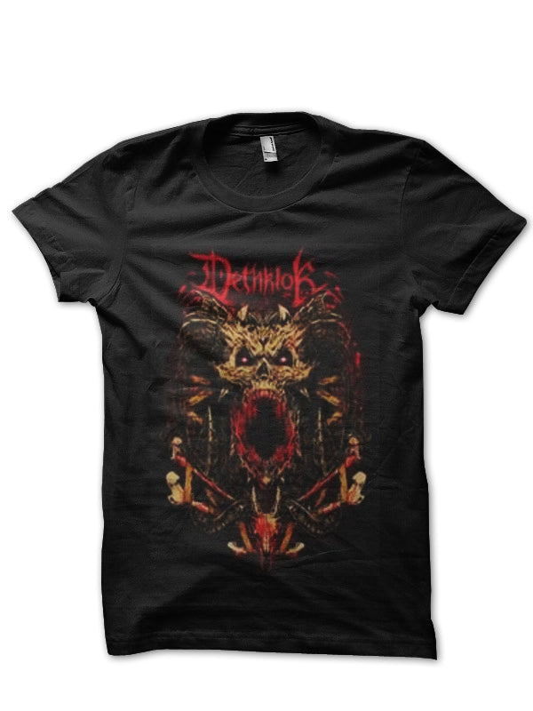 Dethklok T-Shirt Style005 Hoodie, Sweatshirt | CoreVibeTees.com