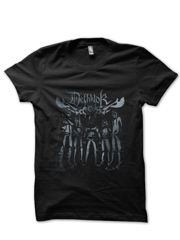 Dethklok T-Shirt Style004 Hoodie, Sweatshirt | CoreVibeTees.com