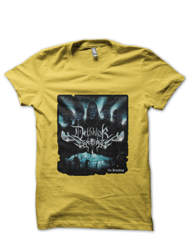 Dethklok T-Shirt Style002 Hoodie, Sweatshirt | CoreVibeTees.com