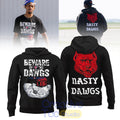 Detroit Pistons BEWARE OF THE DAWGS Hoodie