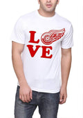 Detroit Red Wings Love T-Shirt Hoodie, Sweatshirt | CoreVibeTees.com