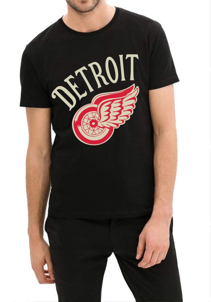 Detroit Red Wings T-Shirt Hoodie, Sweatshirt | CoreVibeTees.com