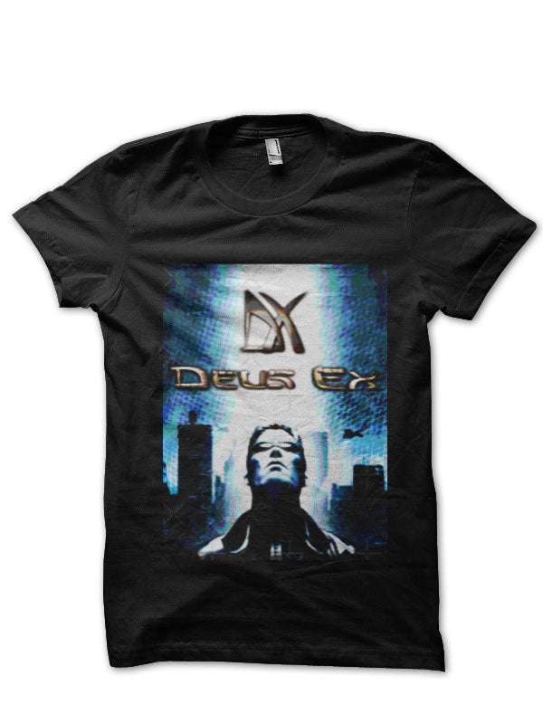 Deus Ex T-Shirt Style006 Hoodie, Sweatshirt | CoreVibeTees.com