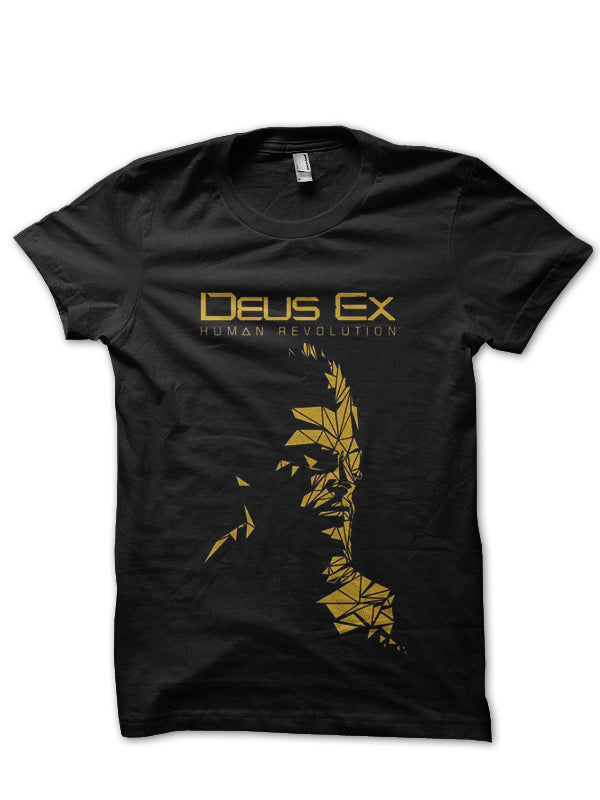 Deus Ex T-Shirt Style007 Hoodie, Sweatshirt | CoreVibeTees.com