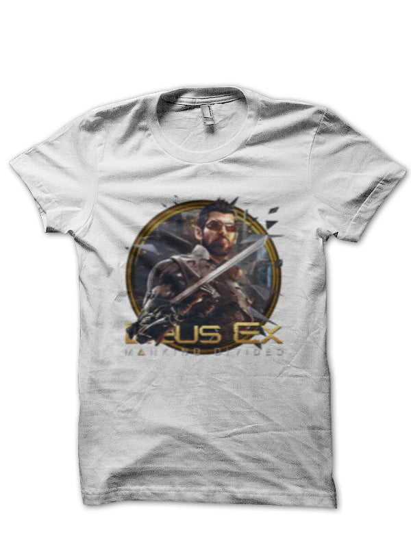 Deus Ex T-Shirt Style003 Hoodie, Sweatshirt | CoreVibeTees.com