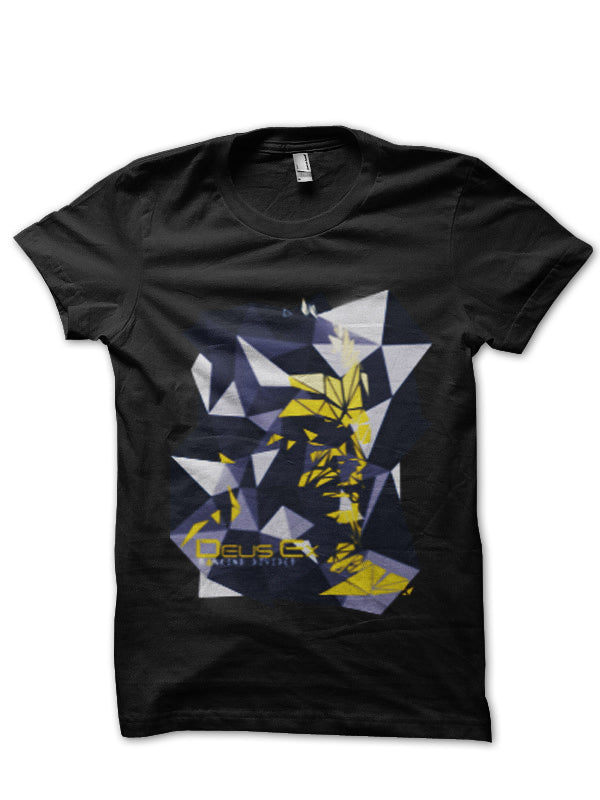 Deus Ex T-Shirt Style002 Hoodie, Sweatshirt | CoreVibeTees.com