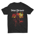 DevilDriver - Red Reaper t-shirt Hoodie, Sweatshirt | CoreVibeTees.com