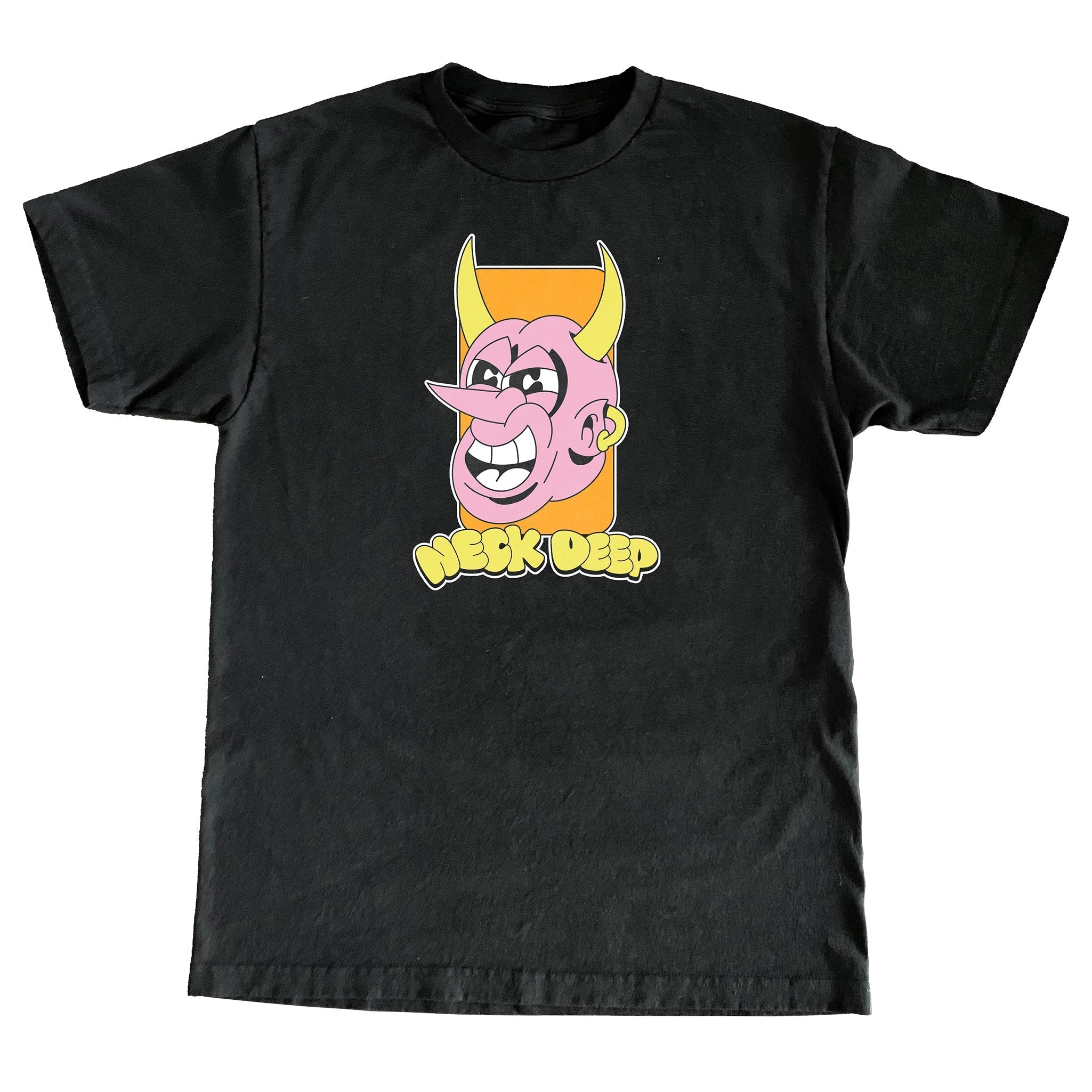Devil T-shirt (Black) Hoodie, Sweatshirt | CoreVibeTees.com