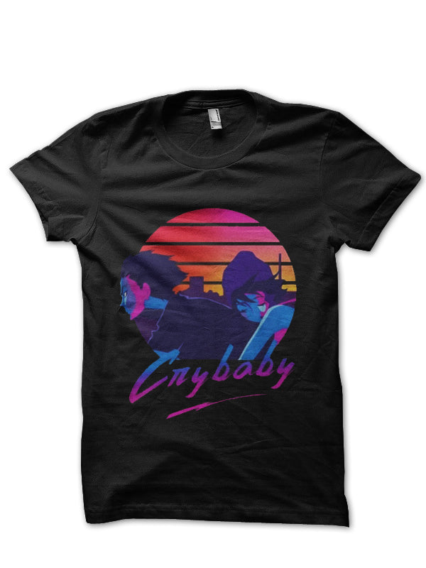 Devilman Crybaby T-Shirt Style010 Hoodie, Sweatshirt | CoreVibeTees.com