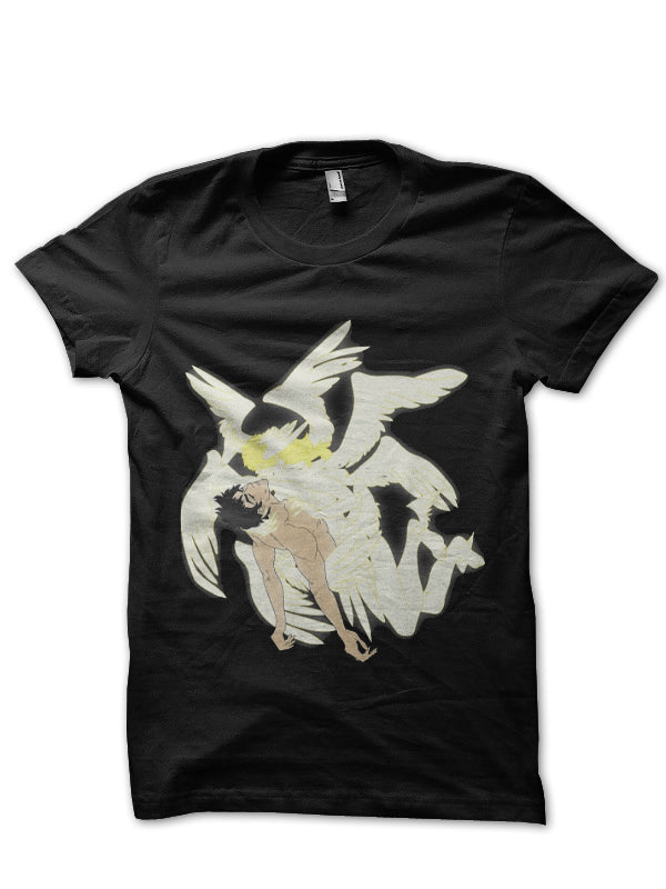 Devilman Crybaby T-Shirt Style009 Hoodie, Sweatshirt | CoreVibeTees.com