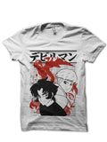 Devilman Crybaby T-Shirt Style008 Hoodie, Sweatshirt | CoreVibeTees.com