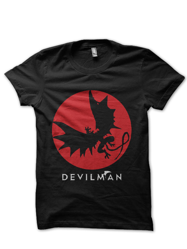 Devilman Crybaby T-Shirt Style006 Hoodie, Sweatshirt | CoreVibeTees.com