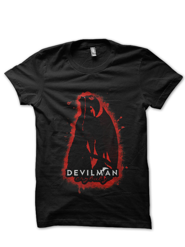 Devilman Crybaby T-Shirt Style002 Hoodie, Sweatshirt | CoreVibeTees.com
