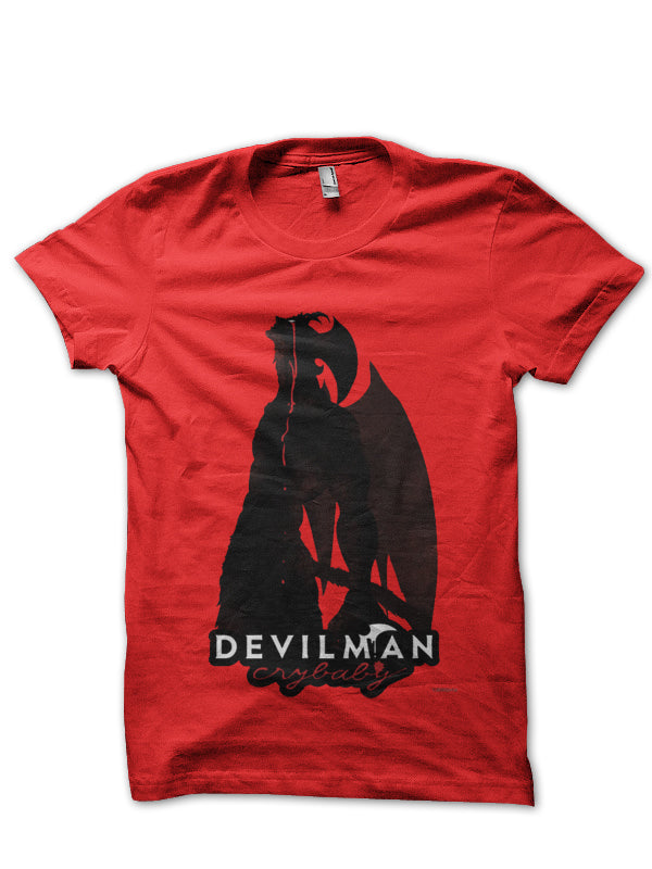 Devilman Crybaby T-Shirt Style001 Hoodie, Sweatshirt | CoreVibeTees.com