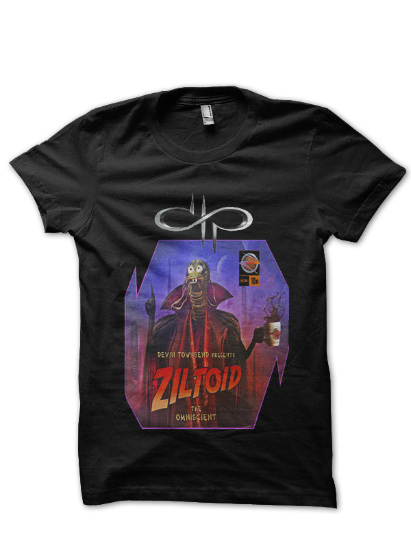 Devin Townsend T-Shirt Style009 Hoodie, Sweatshirt | CoreVibeTees.com