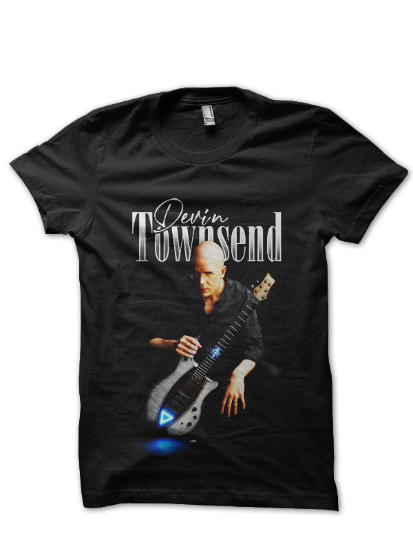 Devin Townsend T-Shirt Style008 Hoodie, Sweatshirt | CoreVibeTees.com