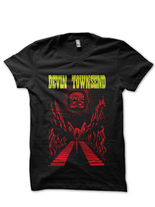 Devin Townsend T-Shirt Style010 Hoodie, Sweatshirt | CoreVibeTees.com