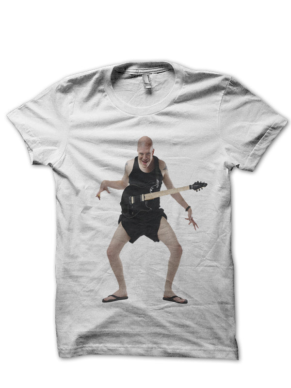 Devin Townsend T-Shirt Style003 Hoodie, Sweatshirt | CoreVibeTees.com