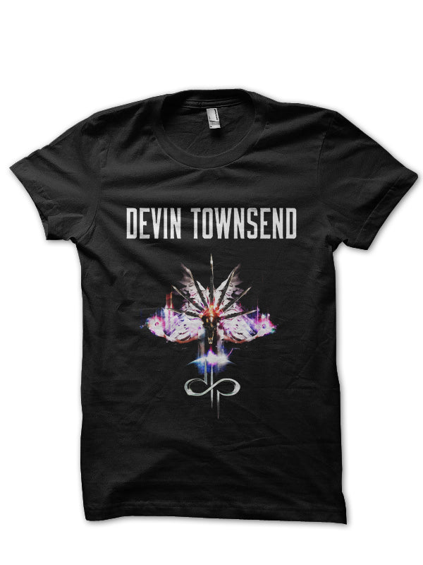 Devin Townsend T-Shirt Style001 Hoodie, Sweatshirt | CoreVibeTees.com