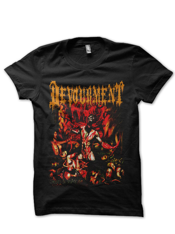 Devourment T-Shirt Style020 Hoodie, Sweatshirt | CoreVibeTees.com