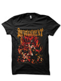 Devourment T-Shirt Style020 Hoodie, Sweatshirt | CoreVibeTees.com