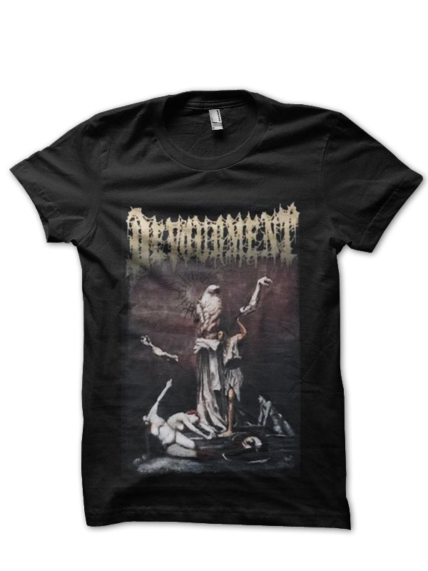 Devourment T-Shirt Style021 Hoodie, Sweatshirt | CoreVibeTees.com