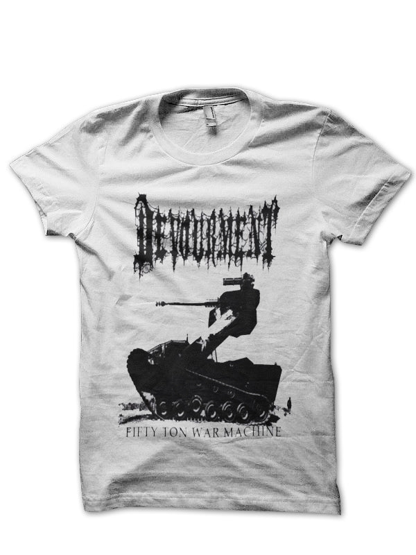 Devourment T-Shirt Style018 Hoodie, Sweatshirt | CoreVibeTees.com