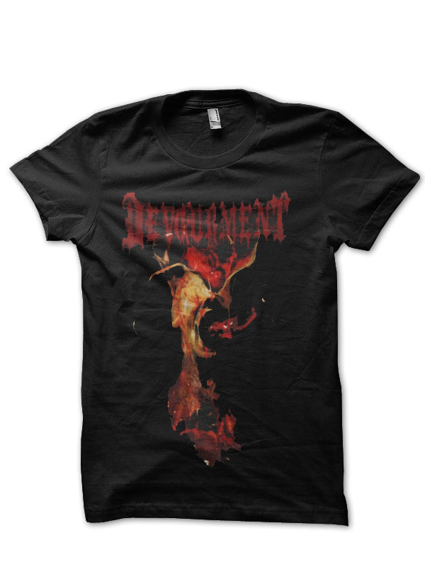 Devourment T-Shirt Style014 Hoodie, Sweatshirt | CoreVibeTees.com