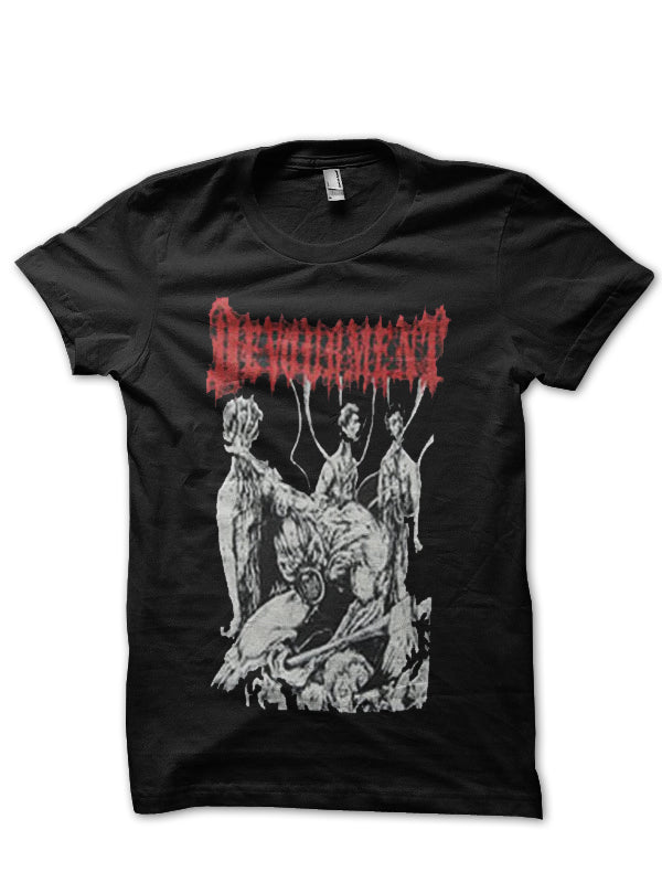 Devourment T-Shirt Style013 Hoodie, Sweatshirt | CoreVibeTees.com