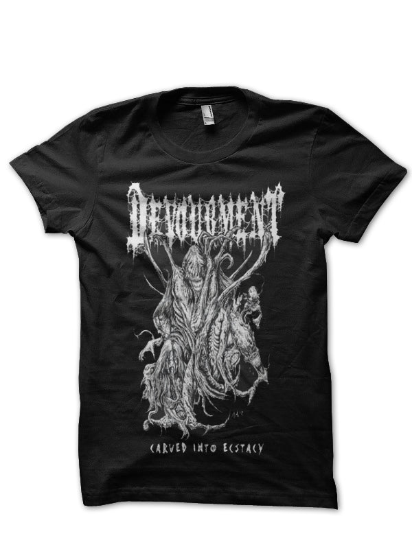 Devourment T-Shirt Style012 Hoodie, Sweatshirt | CoreVibeTees.com