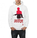 Dexter Kills White Hoodie T-Shirts, Sweatshirt | CoreVibeTees.com