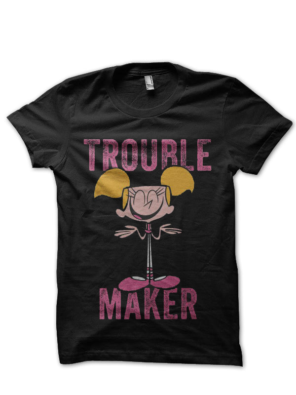 Dexterâ€™s Laboratory T-Shirt Style009 Hoodie, Sweatshirt | CoreVibeTees.com